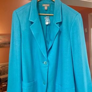 Womans Blazer ( Lined) - image 1